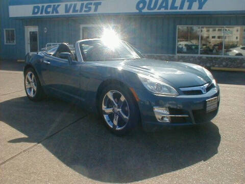 2008 Saturn SKY for sale at Dick Vlist Motors, Inc. in Port Orchard WA