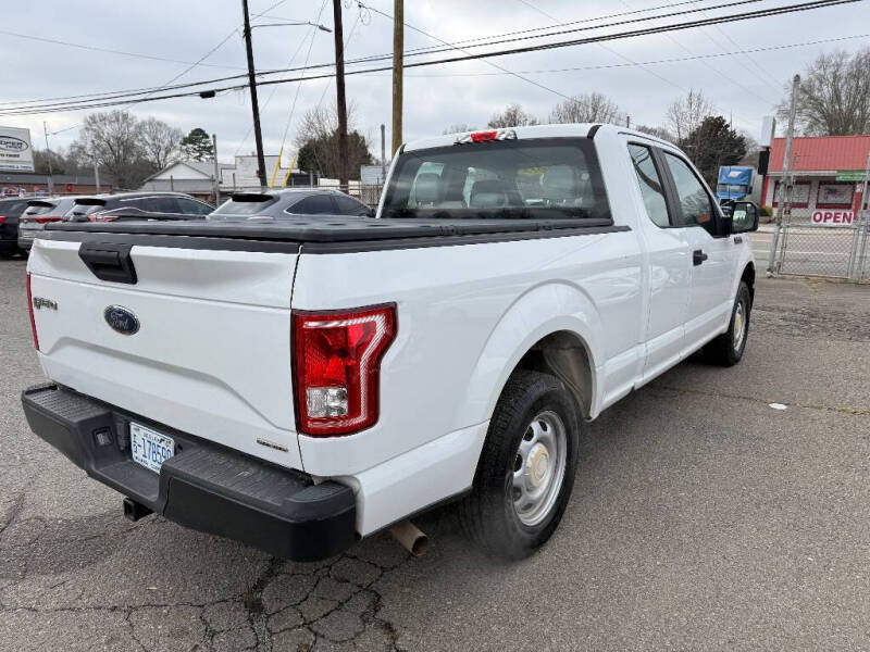 2017 Ford F-150 XL