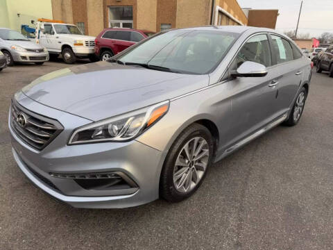 2015 Hyundai Sonata