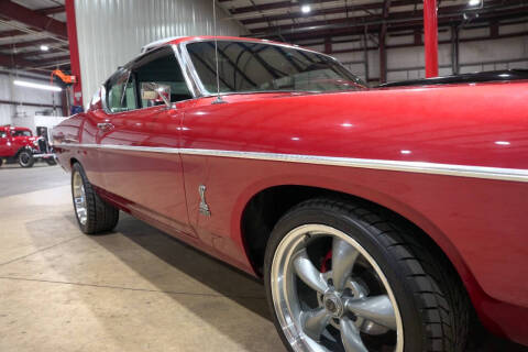 1968 Ford Fairlane 500