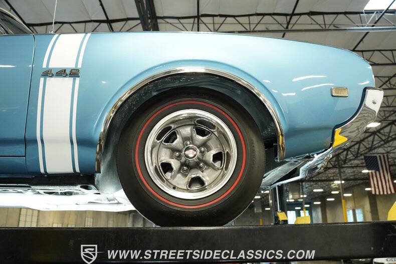 1968 Oldsmobile 442