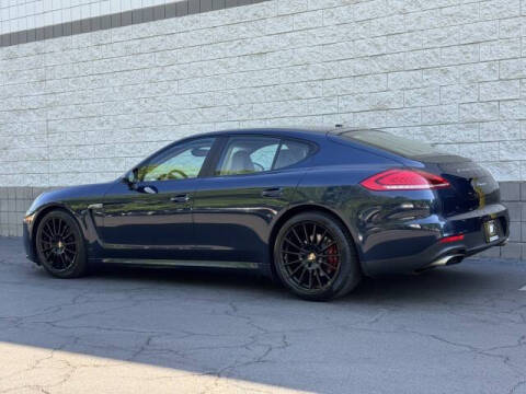 2014 Porsche Panamera