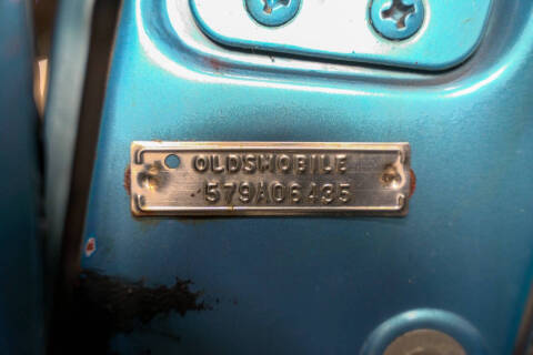 1957 Oldsmobile 98