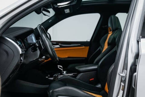 2020 BMW X3 M Competition