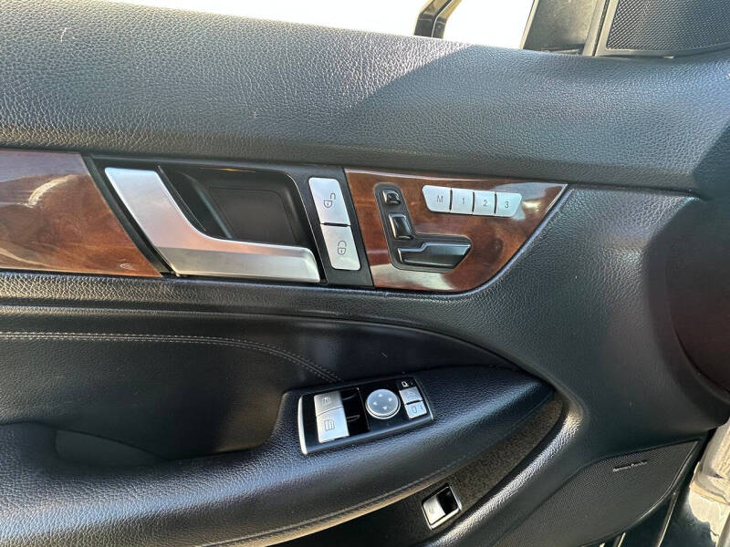 2015 Mercedes-Benz C-Class C 250