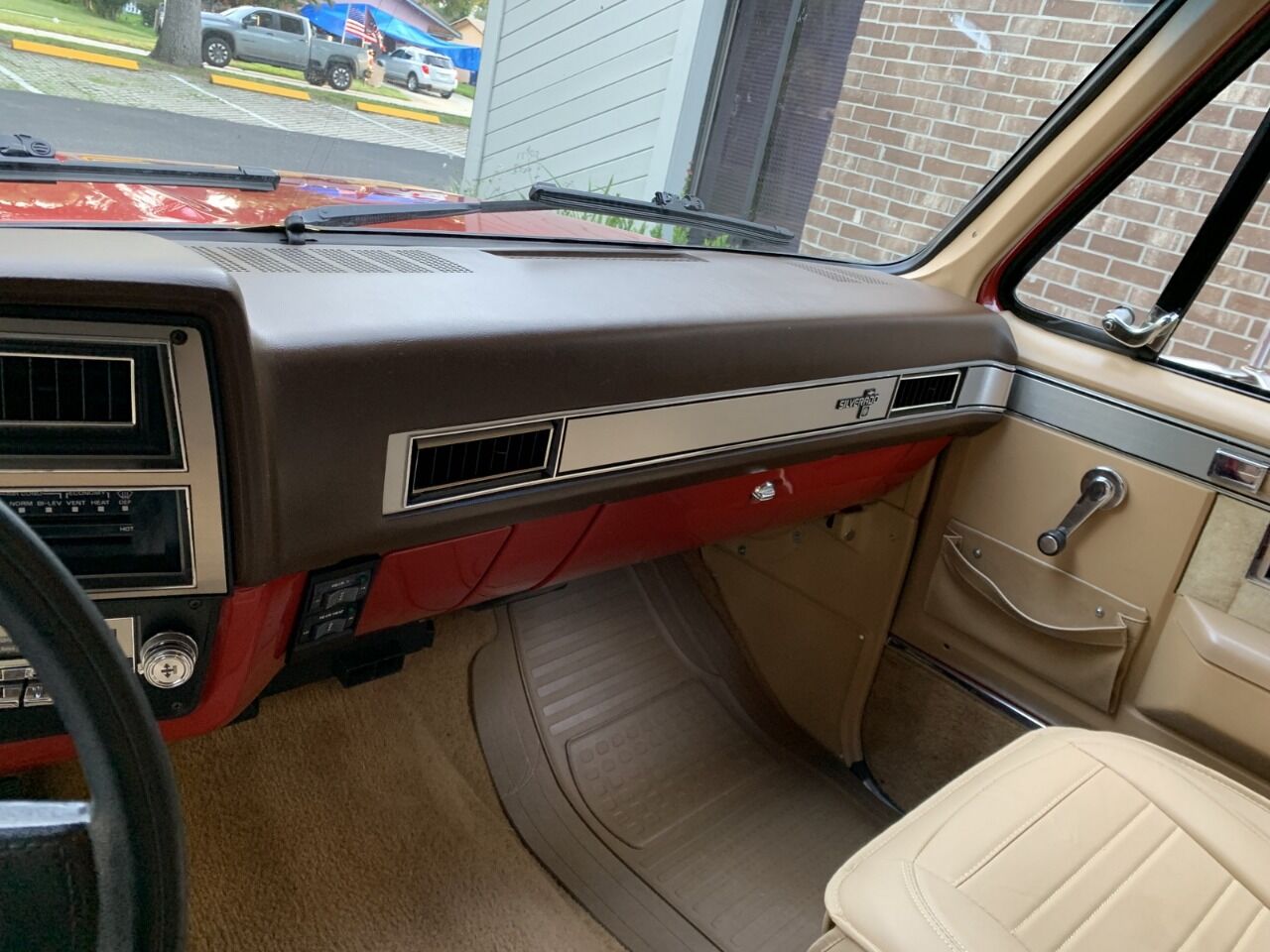 1987 Chevrolet Suburban 59