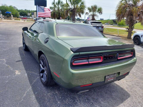 2023 Dodge Challenger SXT
