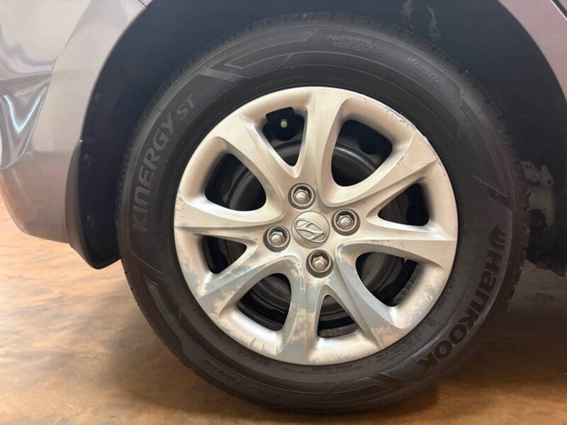 2014 Hyundai Accent GS