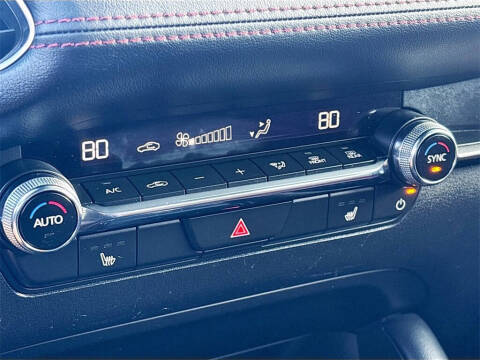 2024 Mazda Mazda3 Hatchback 2.5 S Carbon Edition