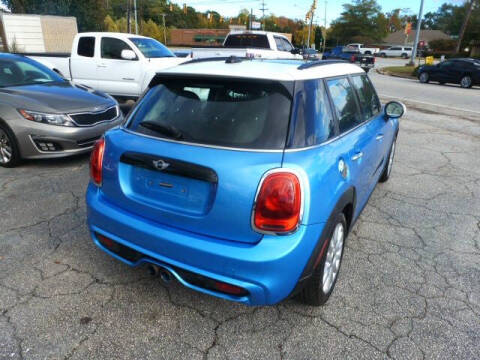 2016 MINI Hardtop 4 Door Cooper S