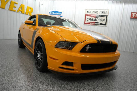 2013 Ford Mustang Boss 302