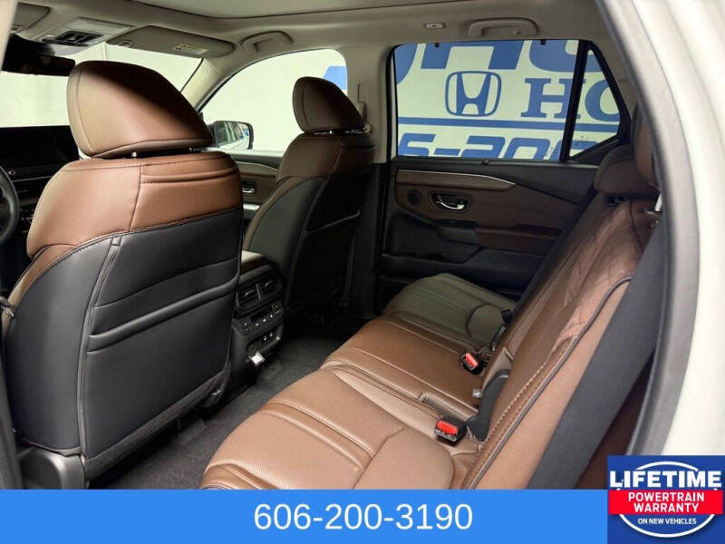 2026 Honda Pilot Elite