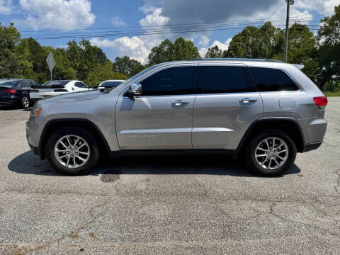 2016 Jeep Grand Cherokee Limited
