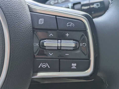 2025 Kia Sorento EX