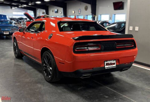 2022 Dodge Challenger GT