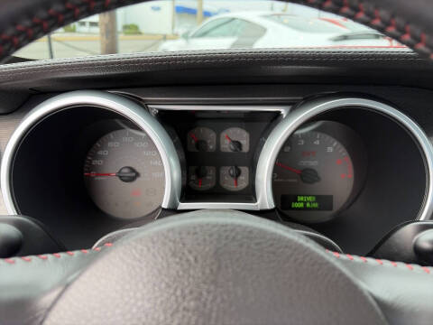 2008 Ford Shelby GT500