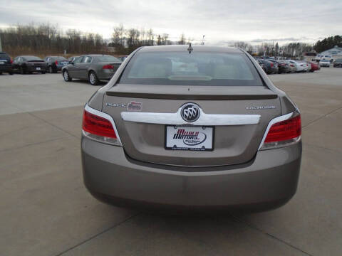 2012 Buick LaCrosse