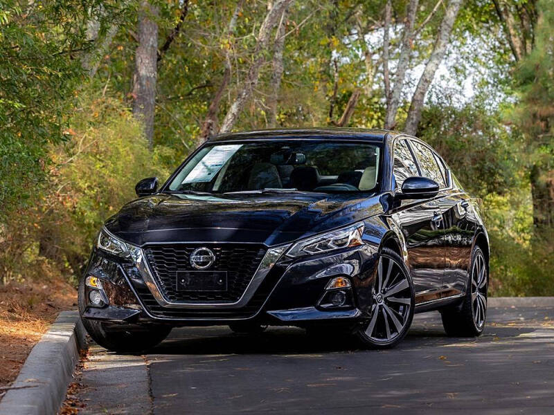 2021 Nissan Altima 2.5 Platinum