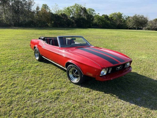 1973 Ford Mustang