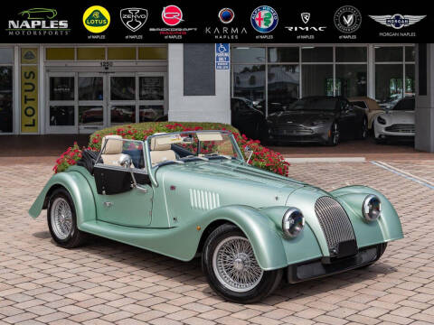 2026 Morgan Plus Four
