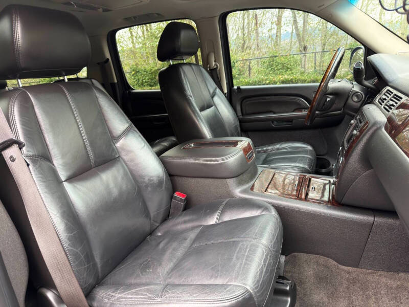 2009 GMC Yukon XL Denali