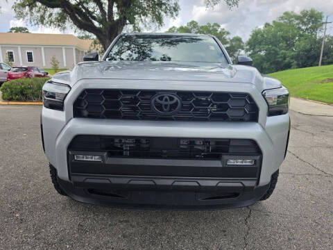 2025 Toyota 4Runner
