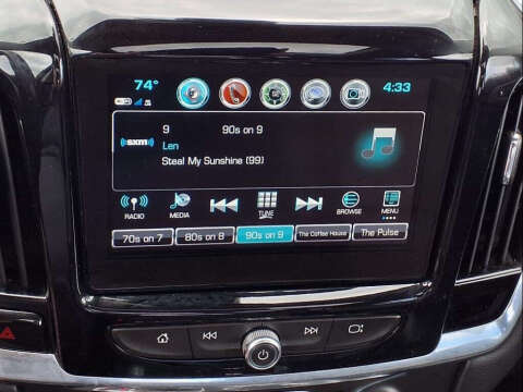 2018 Chevrolet Traverse LT Leather