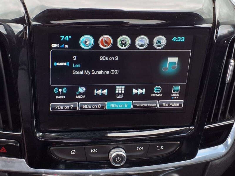 2018 Chevrolet Traverse LT Leather