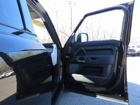 2020 Land Rover Defender 110 S