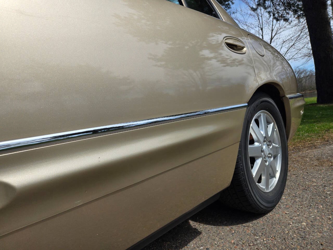 2005 Buick Park Avenue 20