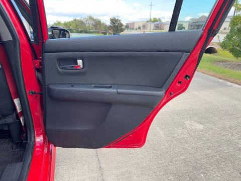 2008 Nissan Sentra SE-R Spec V