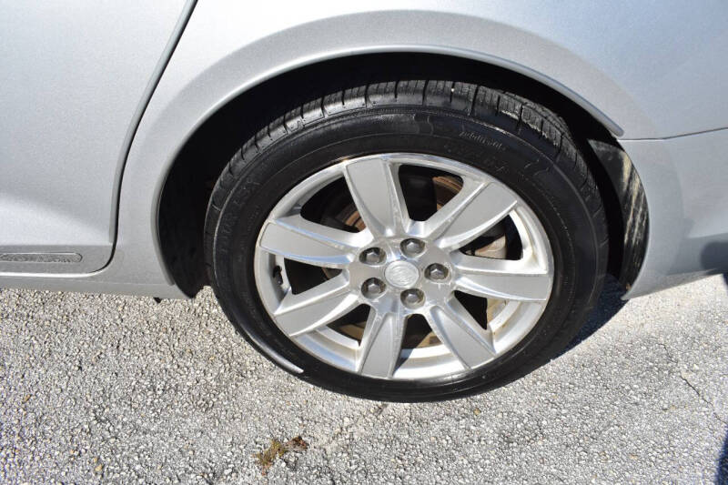 2011 Buick LaCrosse CXL
