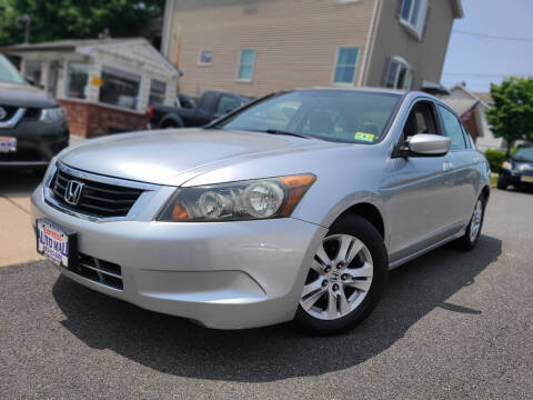 2008 Honda Accord for sale at Express Auto Mall in Totowa NJ