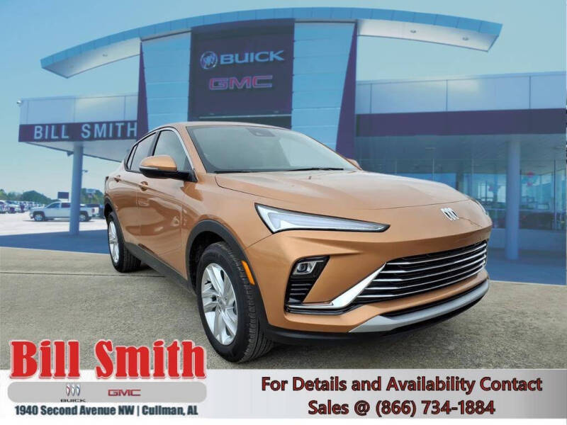 2025 Buick Envista Preferred