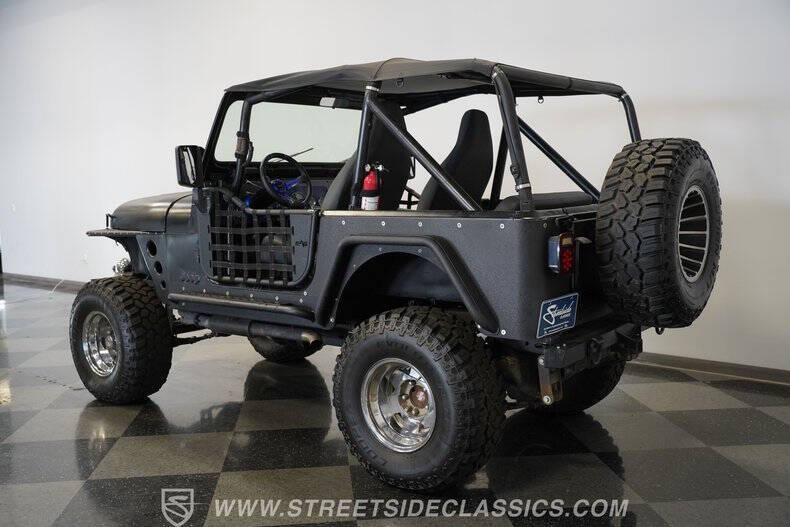 1980 Jeep CJ-7
