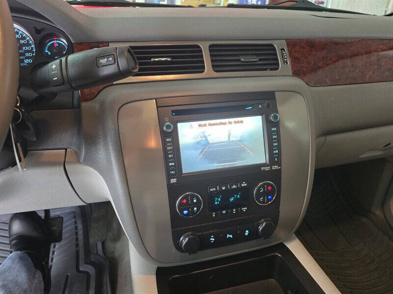 2012 GMC Yukon XL SLT