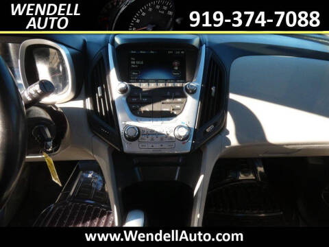 2012 Chevrolet Equinox LT