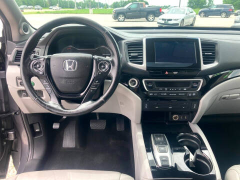 2016 Honda Pilot Touring