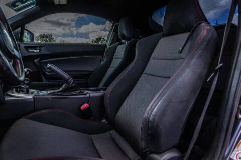 2015 Subaru BRZ Premium