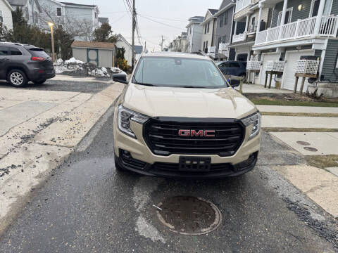 2023 GMC Terrain SLT