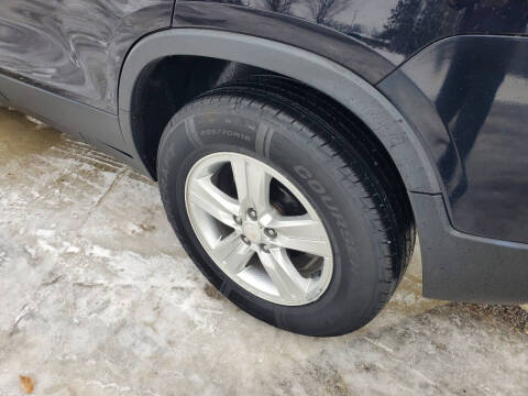 2021 Chevrolet Trax LT