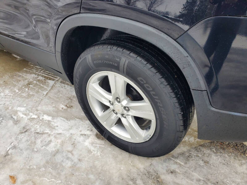 2021 Chevrolet Trax LT