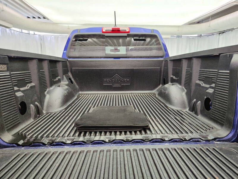 2017 Chevrolet Colorado