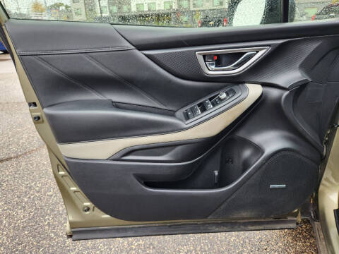 2022 Subaru Forester Limited