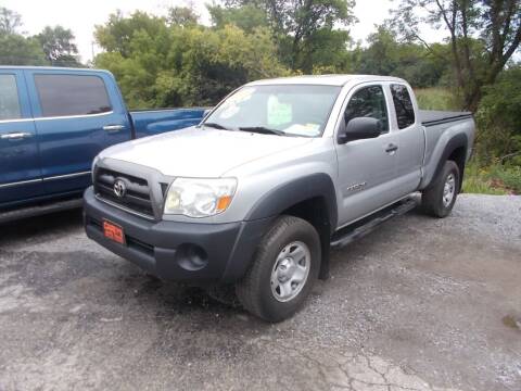 2008 Toyota Tacoma for sale at Careys Auto Sales in Rutland VT