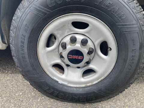 2019 GMC Savana 2500
