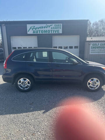 2008 Honda CR-V for sale at PREMIER AUTOMOTIVE in Lincoln MO