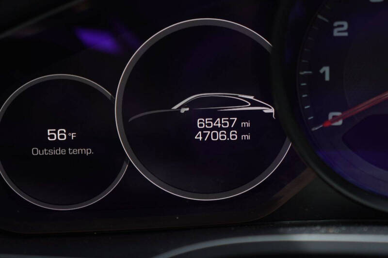 2020 Porsche Cayenne Coupe