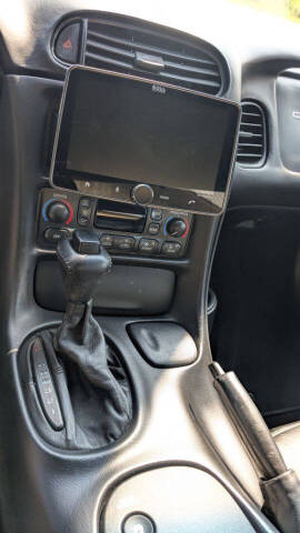 2001 Chevrolet Corvette