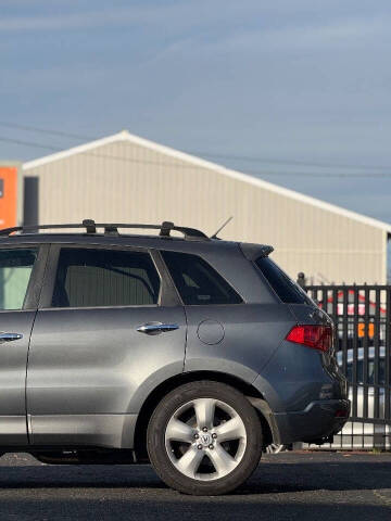 2008 Acura RDX SH-AWD w/Tech